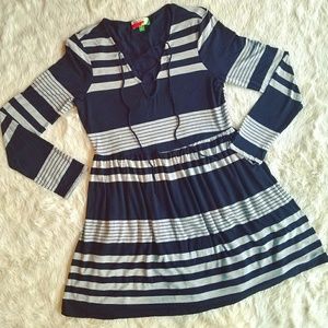 Modcloth tie string dress